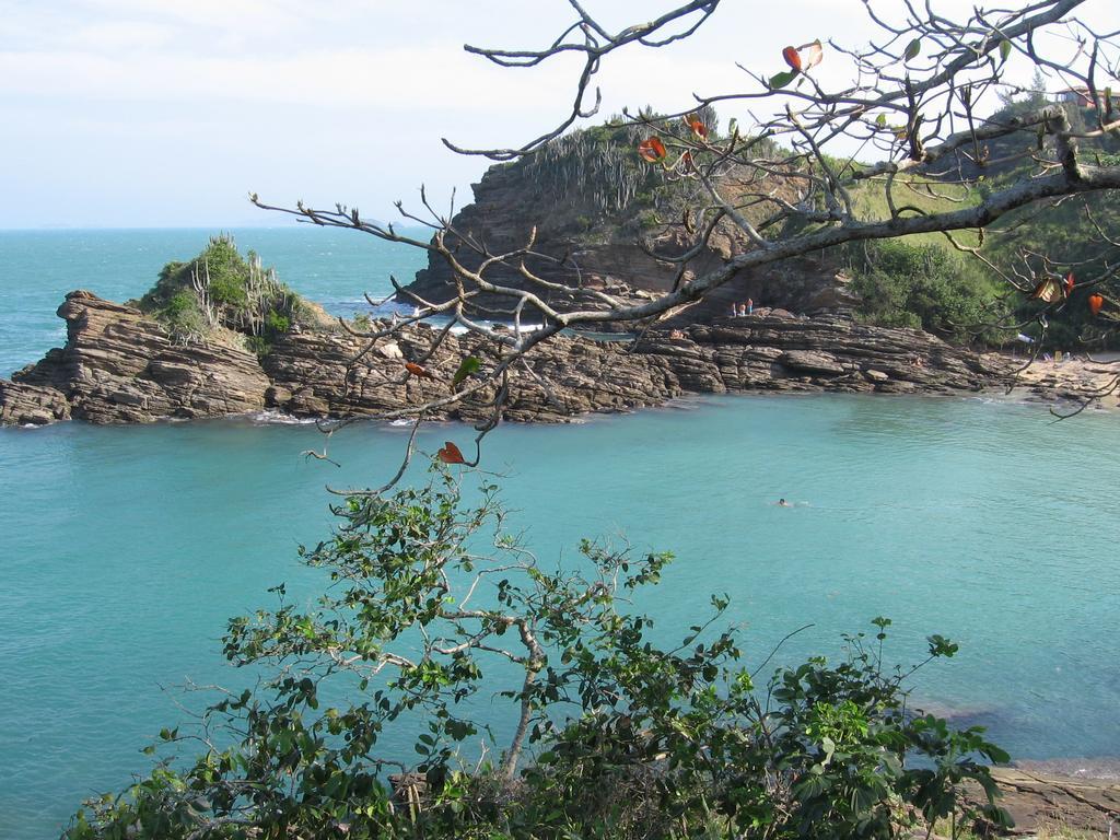 Buzios Casa Por Dosol Nomar Praia Episcina Villa Szoba fotó